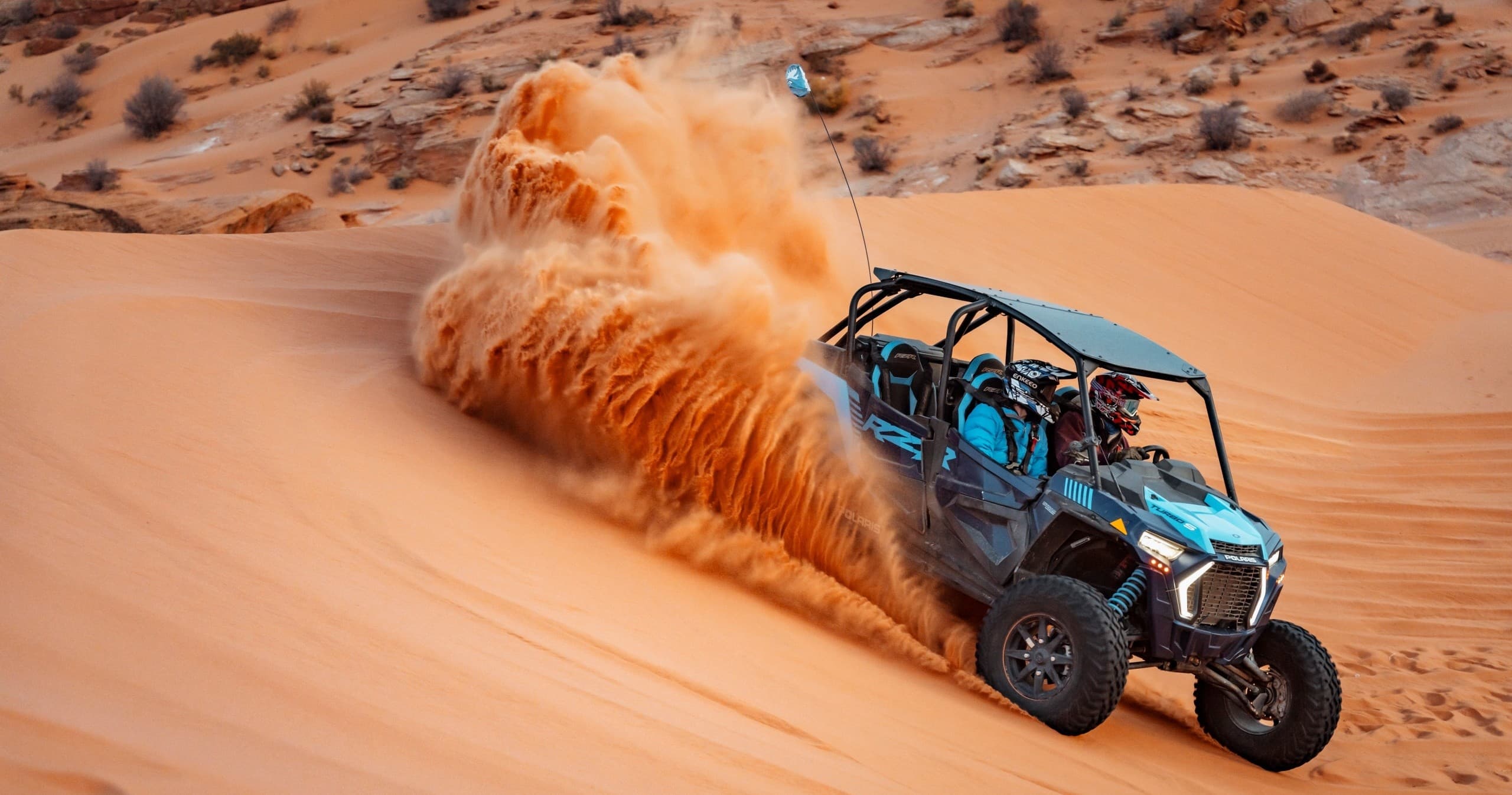 Four Day - UTV Adventure Rental