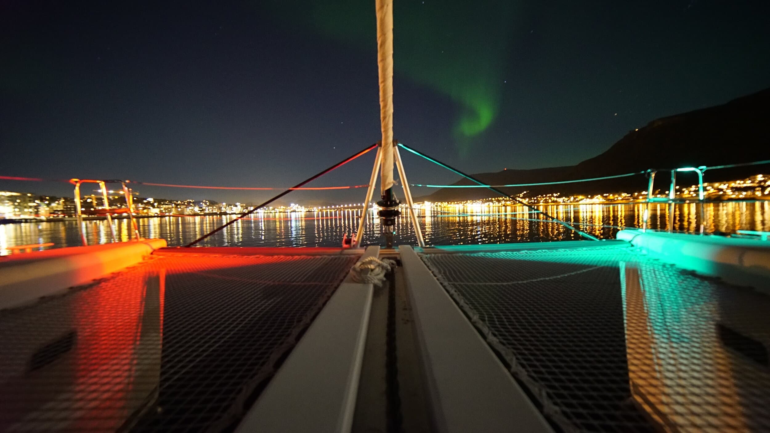 Best of The Best - Arctic Dream - Northern lights overnight
