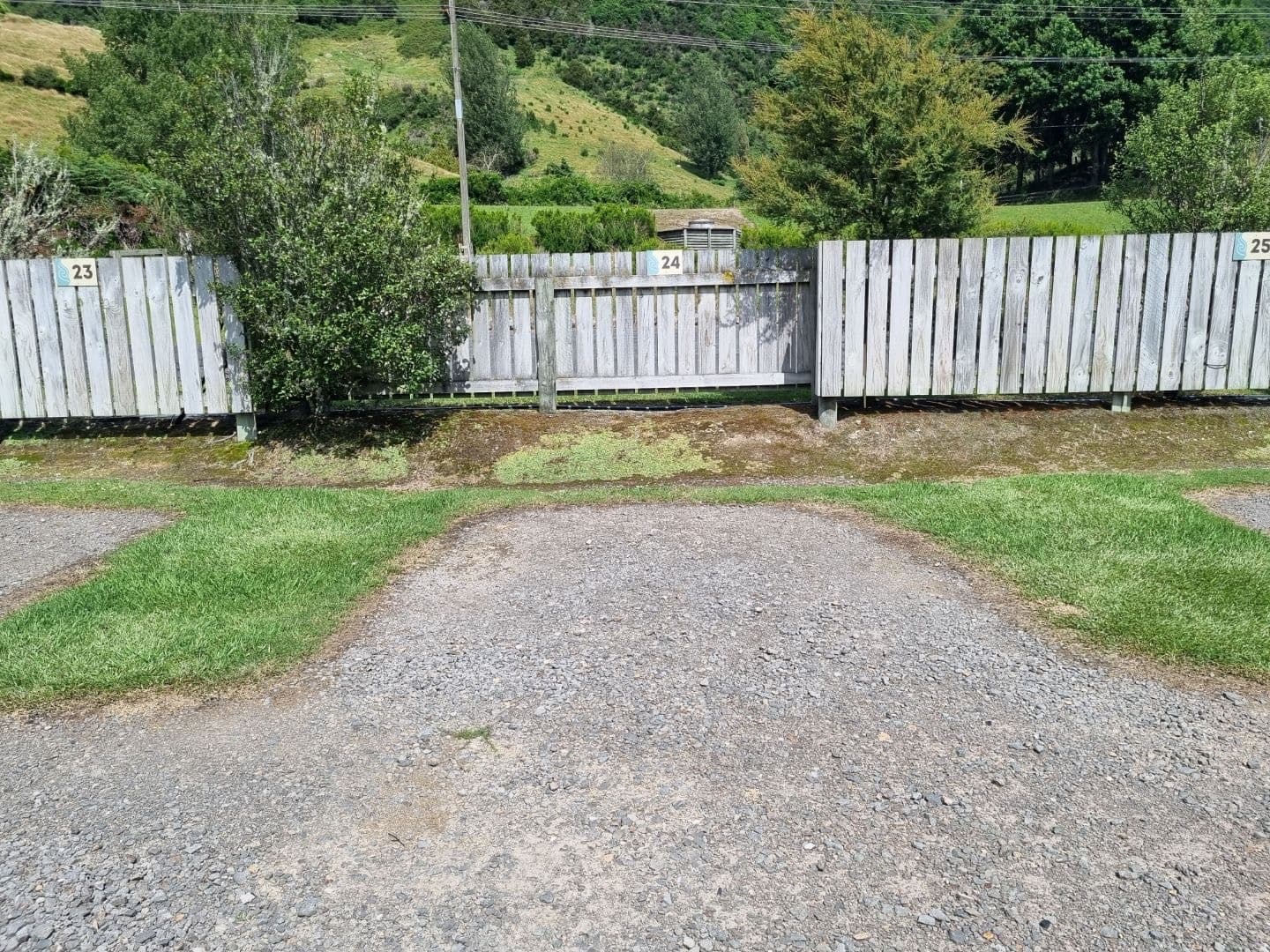 Site 24 - Non Powered