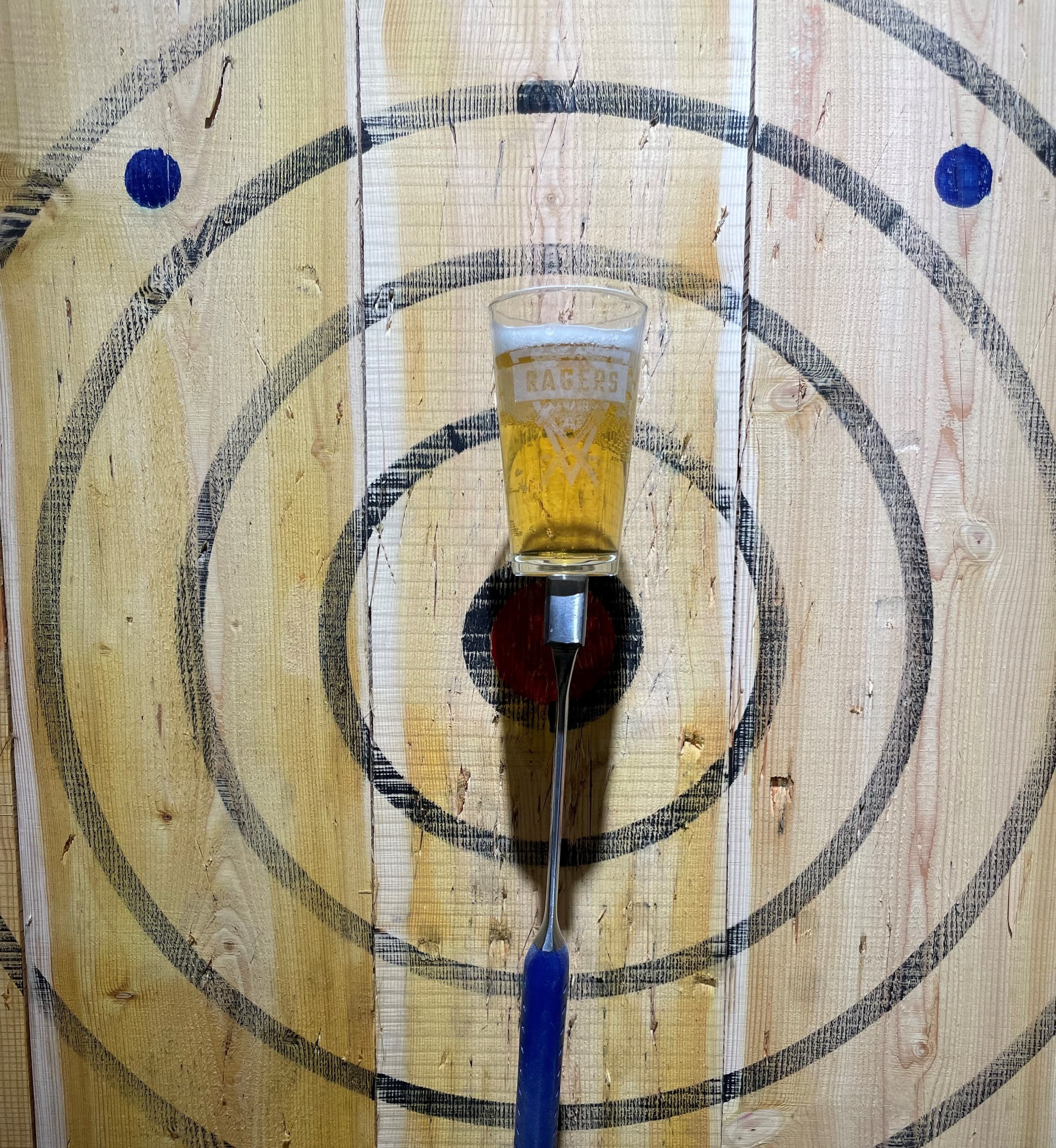 One Hour Axe Throwing: 21+