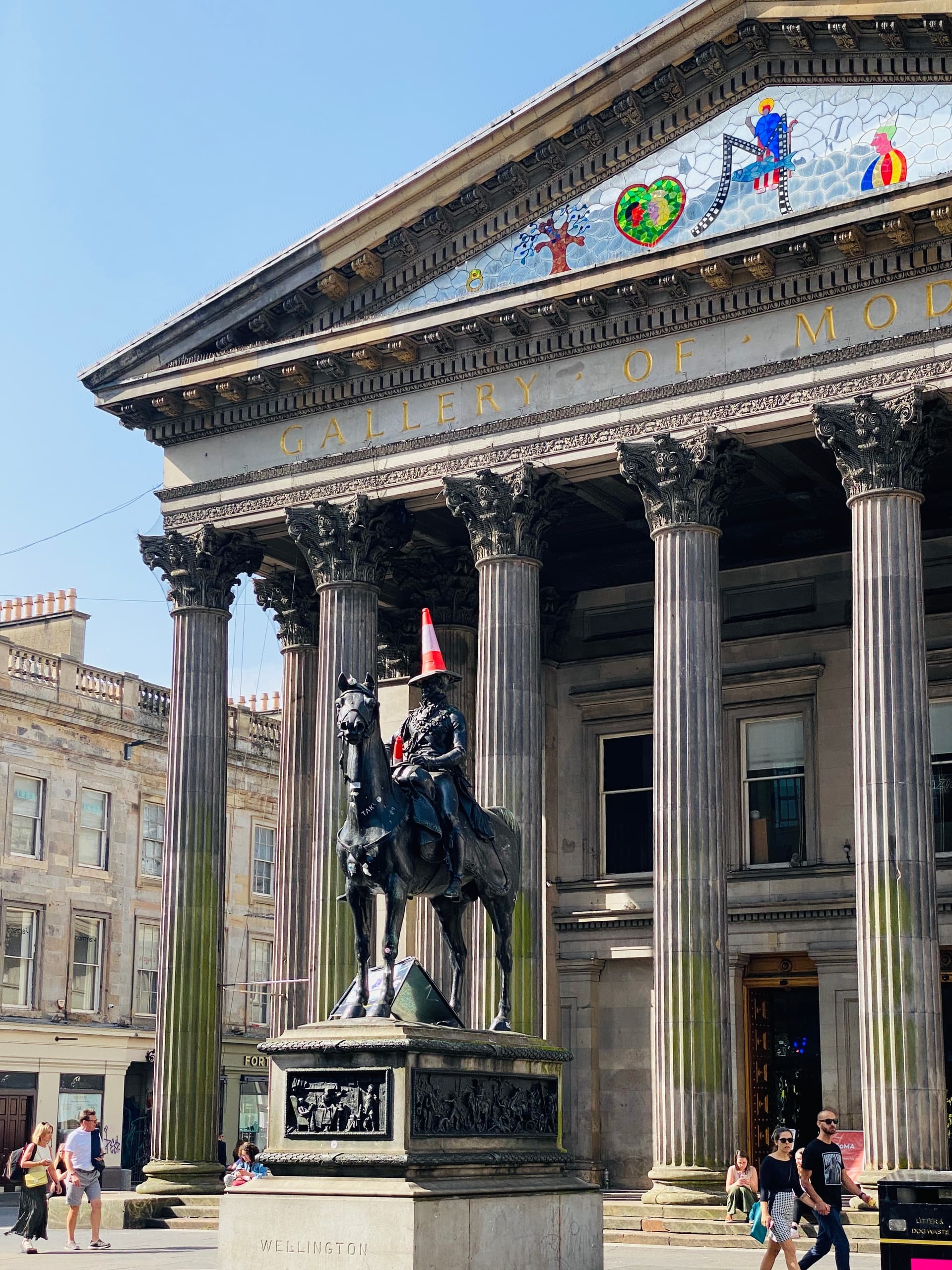 Visite privée « Glasgow, ville d’arts & d’histoires »