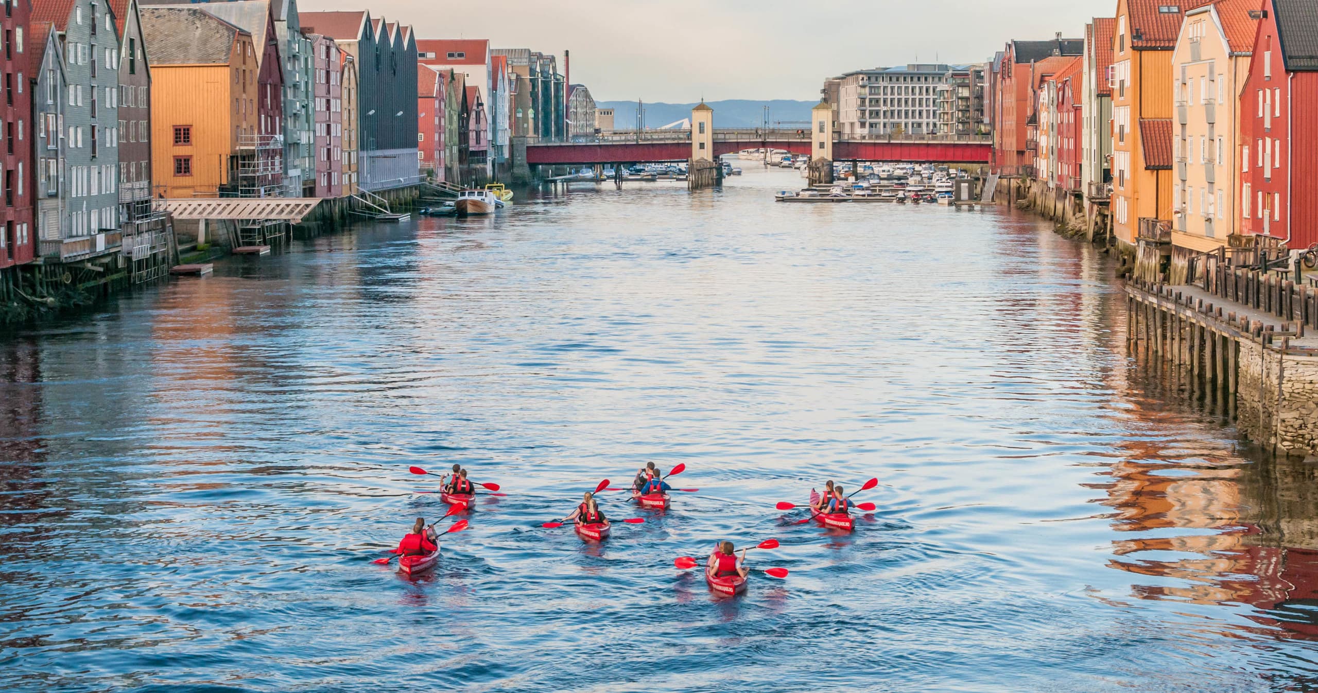Classic Trondheim Trip (No Instructor)