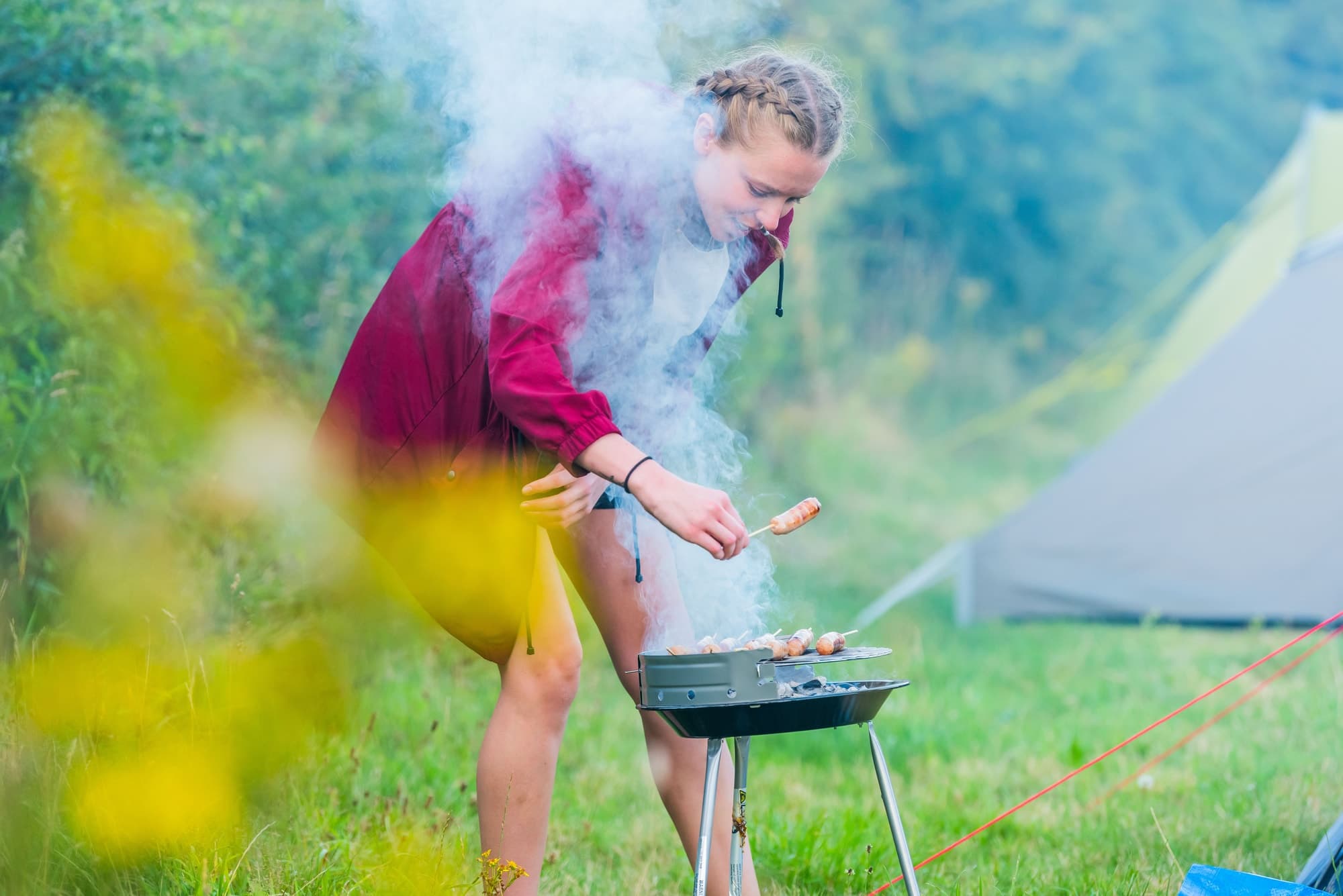 Camping Pod