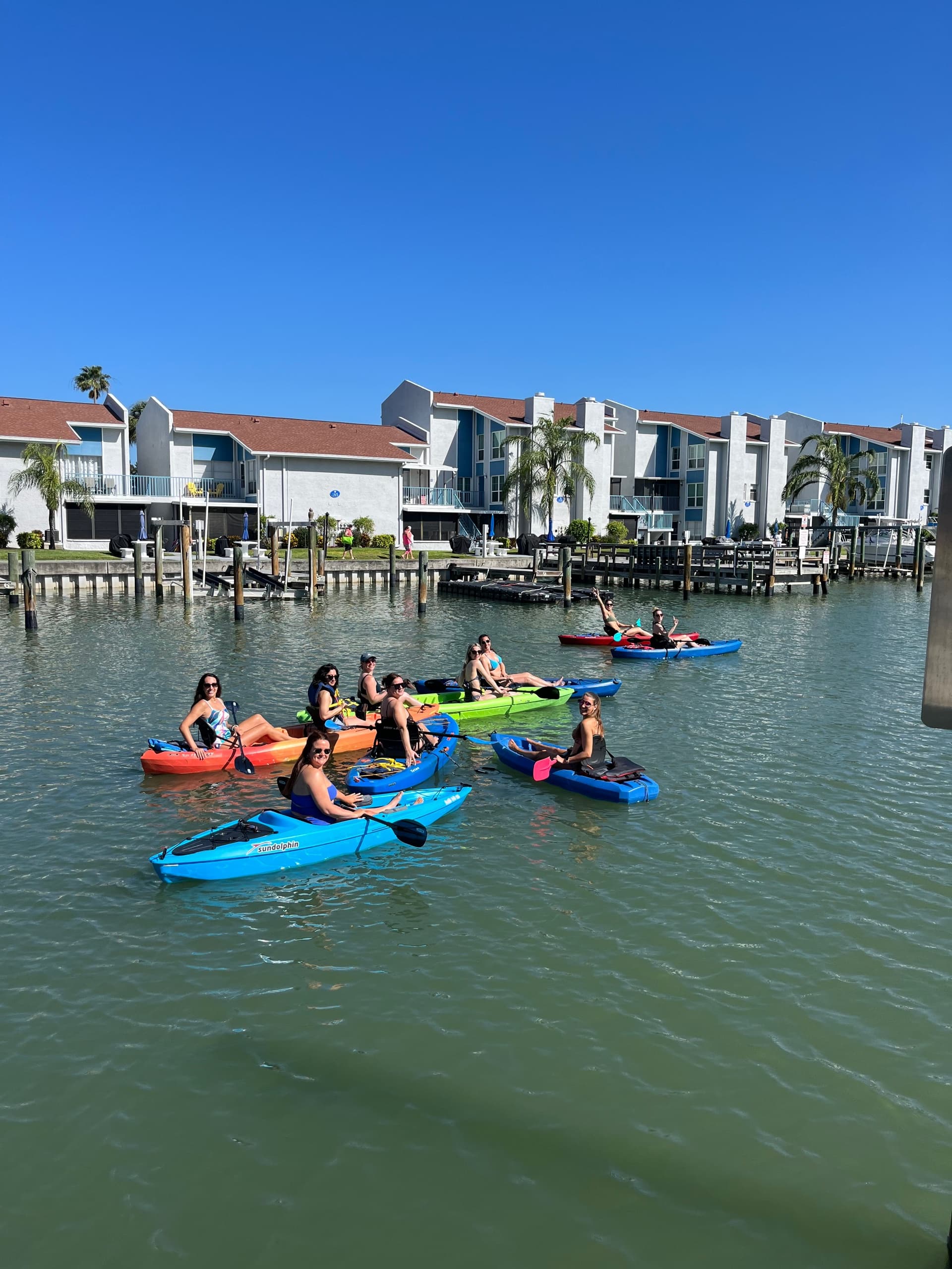 Kayak Rental North