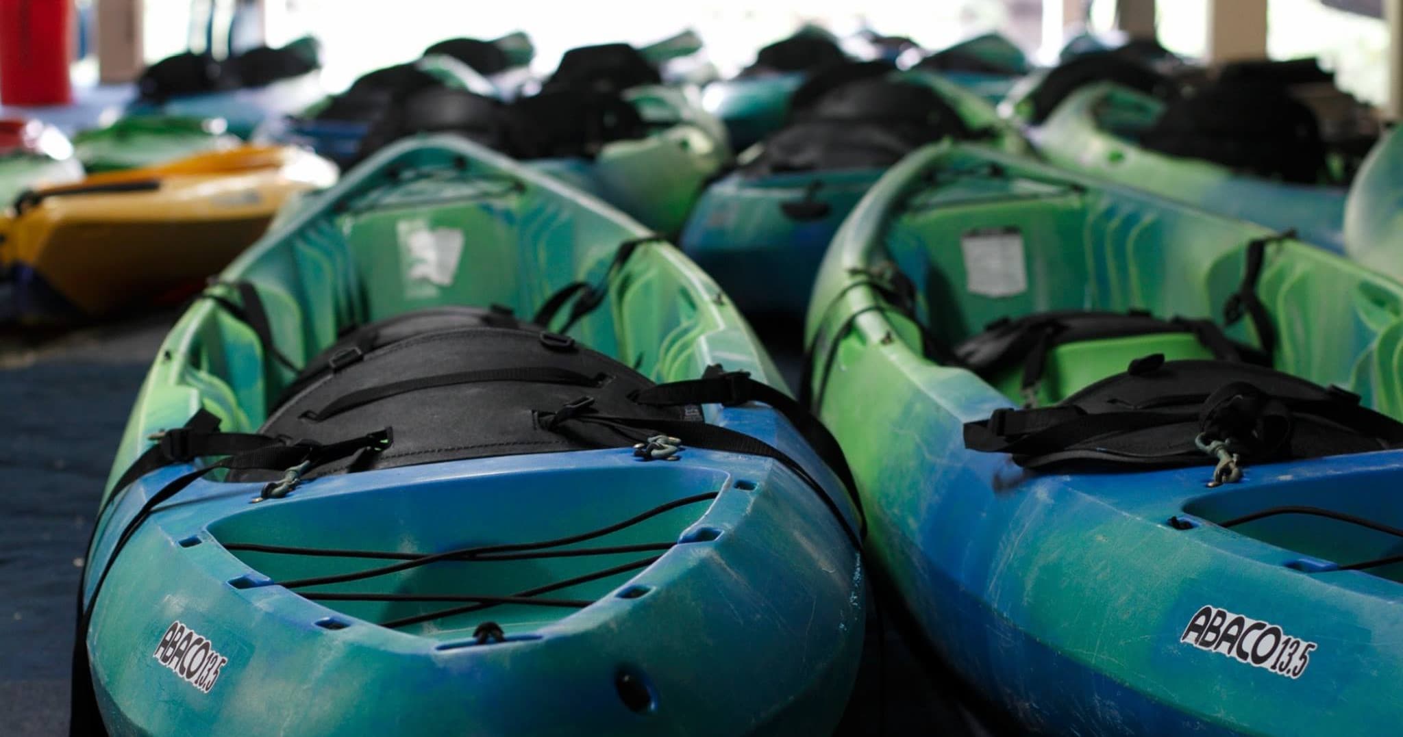 6 Month Kayak, SUP or GoBoat Storage