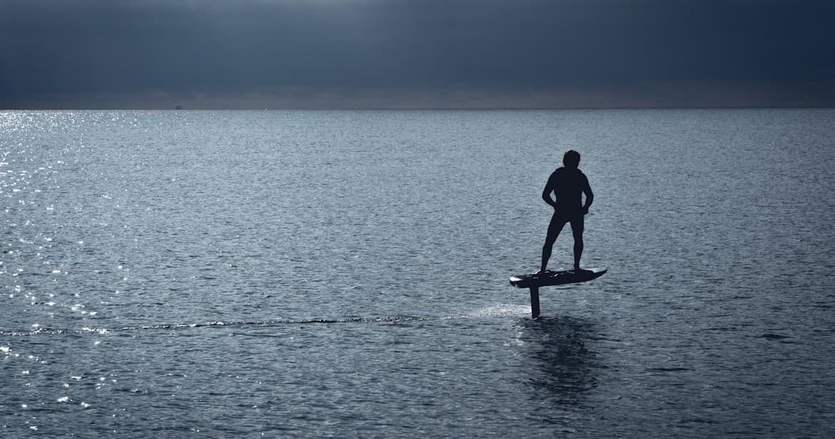 Hydrofoil • 1 hour Lessons