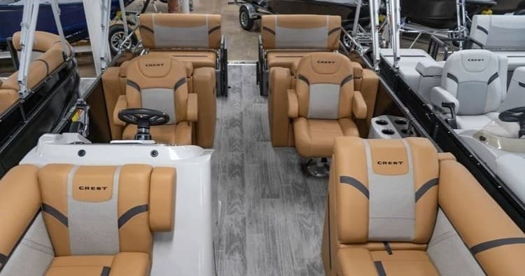Full Day Pontoon Rental