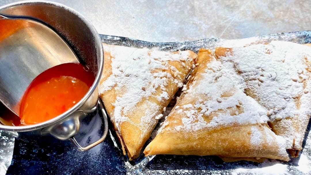 Rotterdam Self-Guided Food Tour