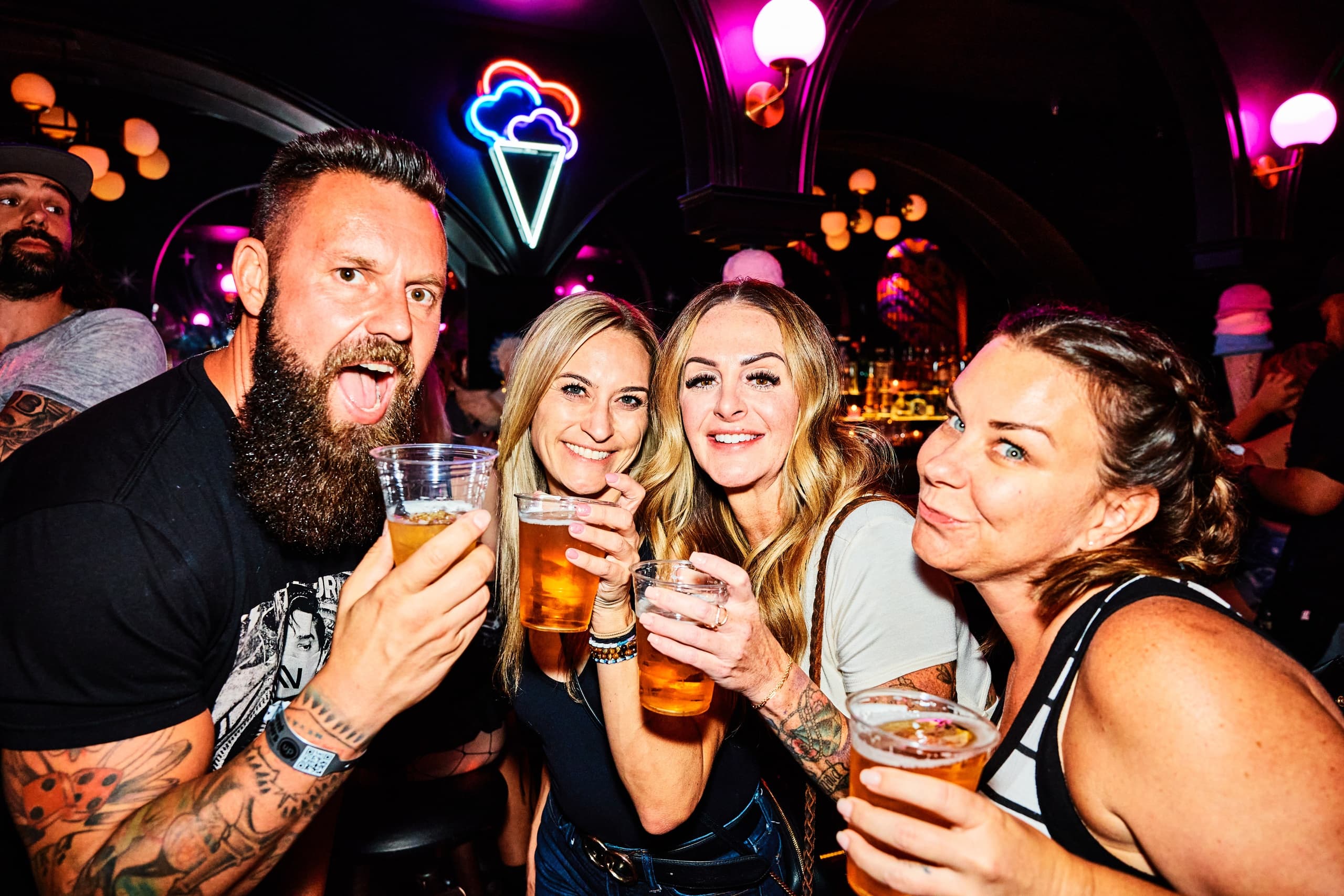 Fremont Bar Crawl