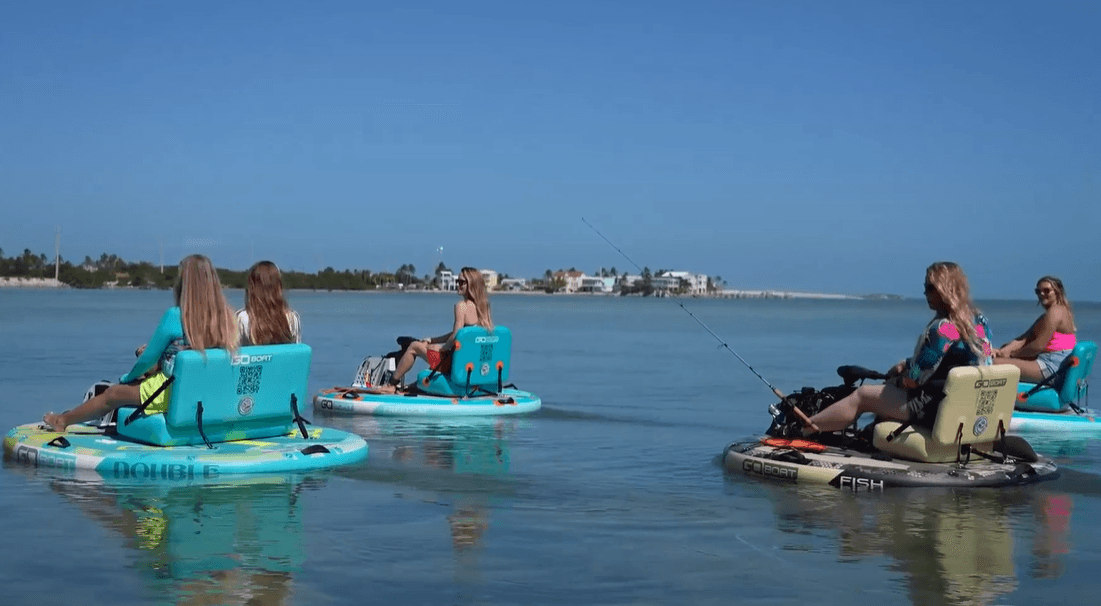 GoBoat Tour - 2 hours