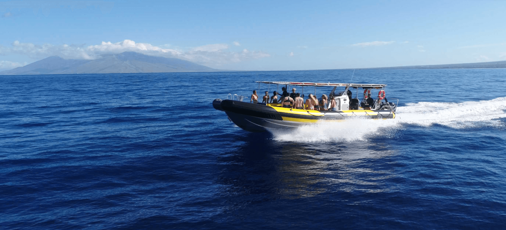 Molokini Snorkel Adventure