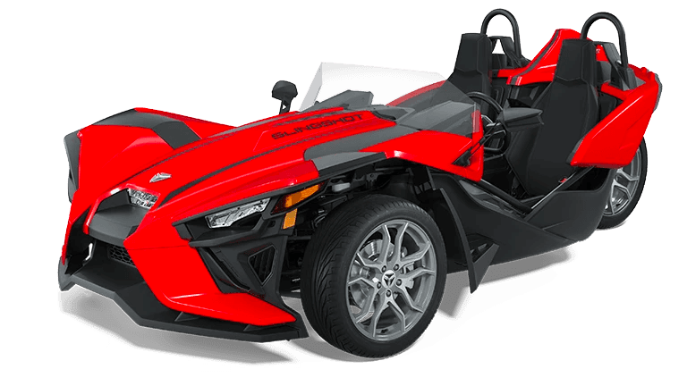 Half Day Slingshot Rental