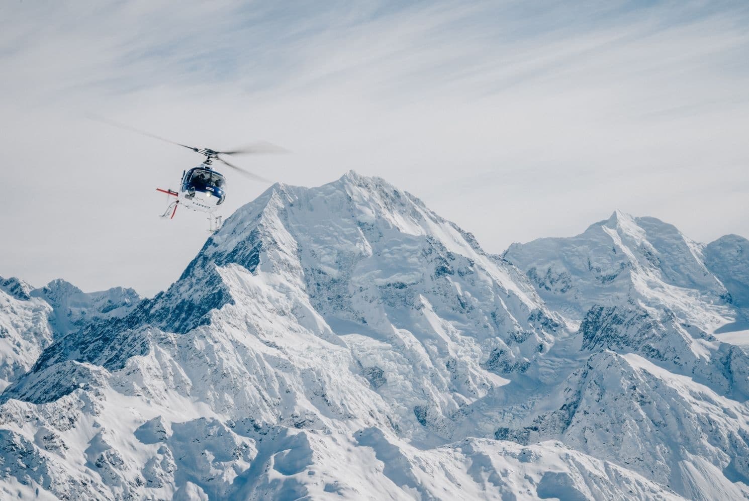 Mountains High