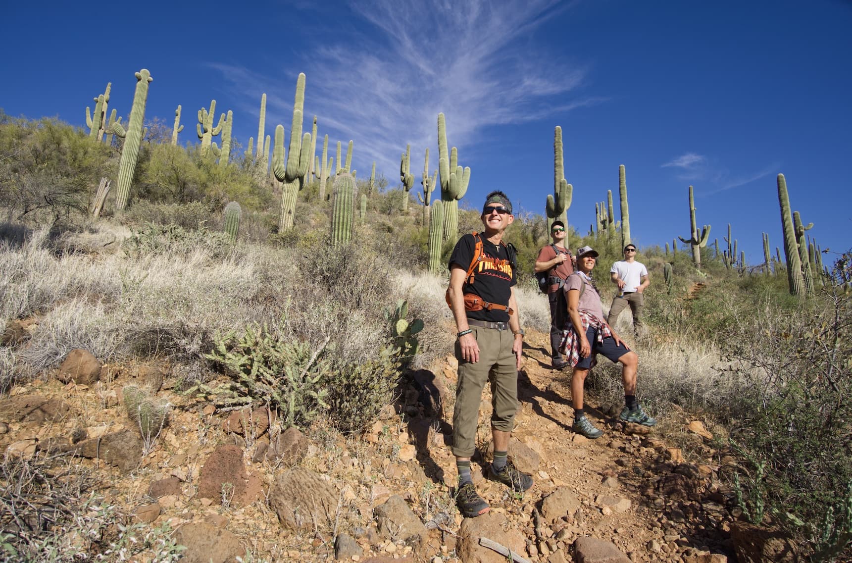 Amazing 2-Hour Guided Hike