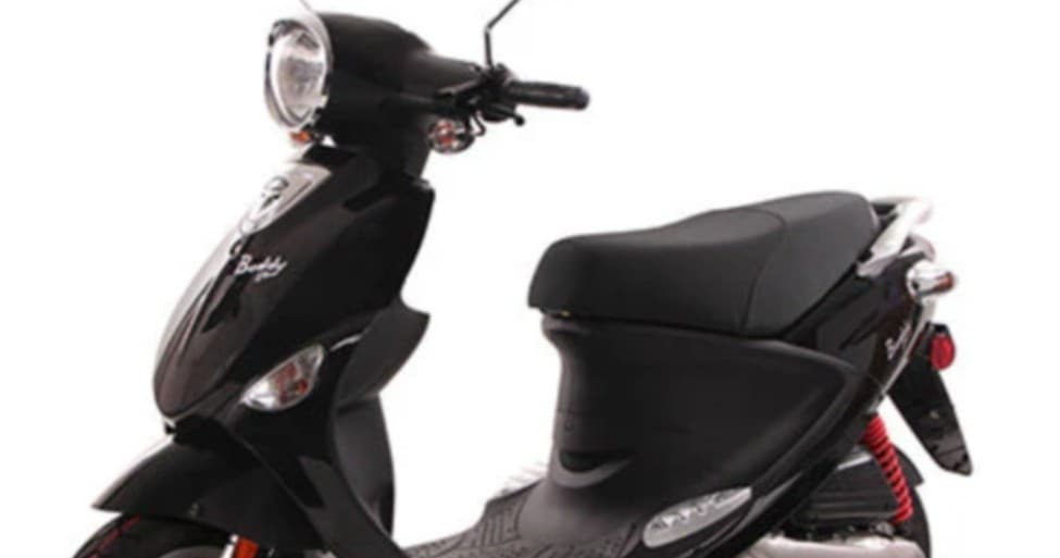 One Seat Scooter - Multiple Day Rental