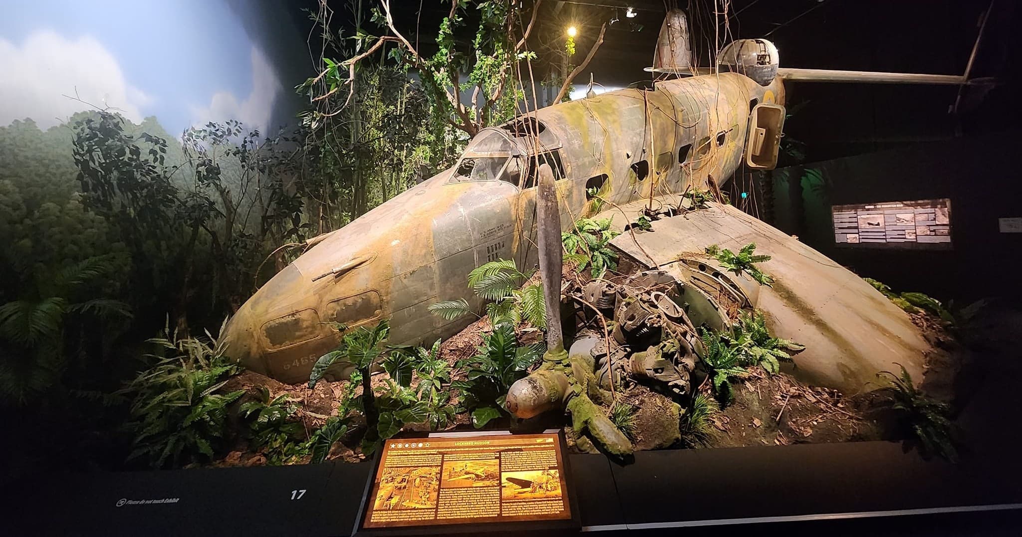 Omaka Aviation Heritage Centre + Wine Tasting Package