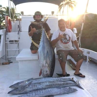 3/4 Day Private Charter Fishing Trip