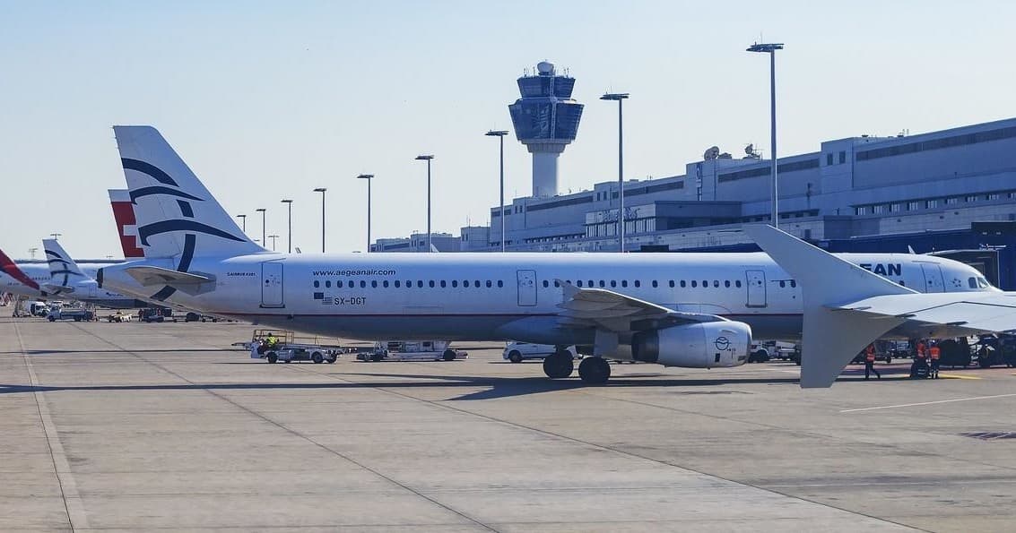 Athens Airport to or from: Anc.Olympia
