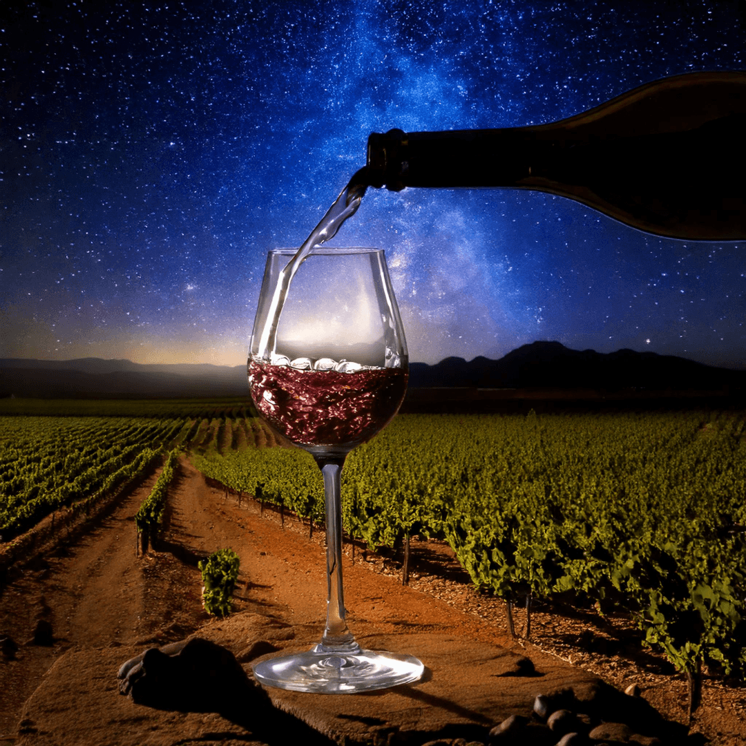 Desert Twilight Wine and Stargazing Tour NEW