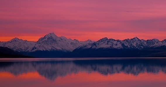 Aoraki Mt Cook Plus