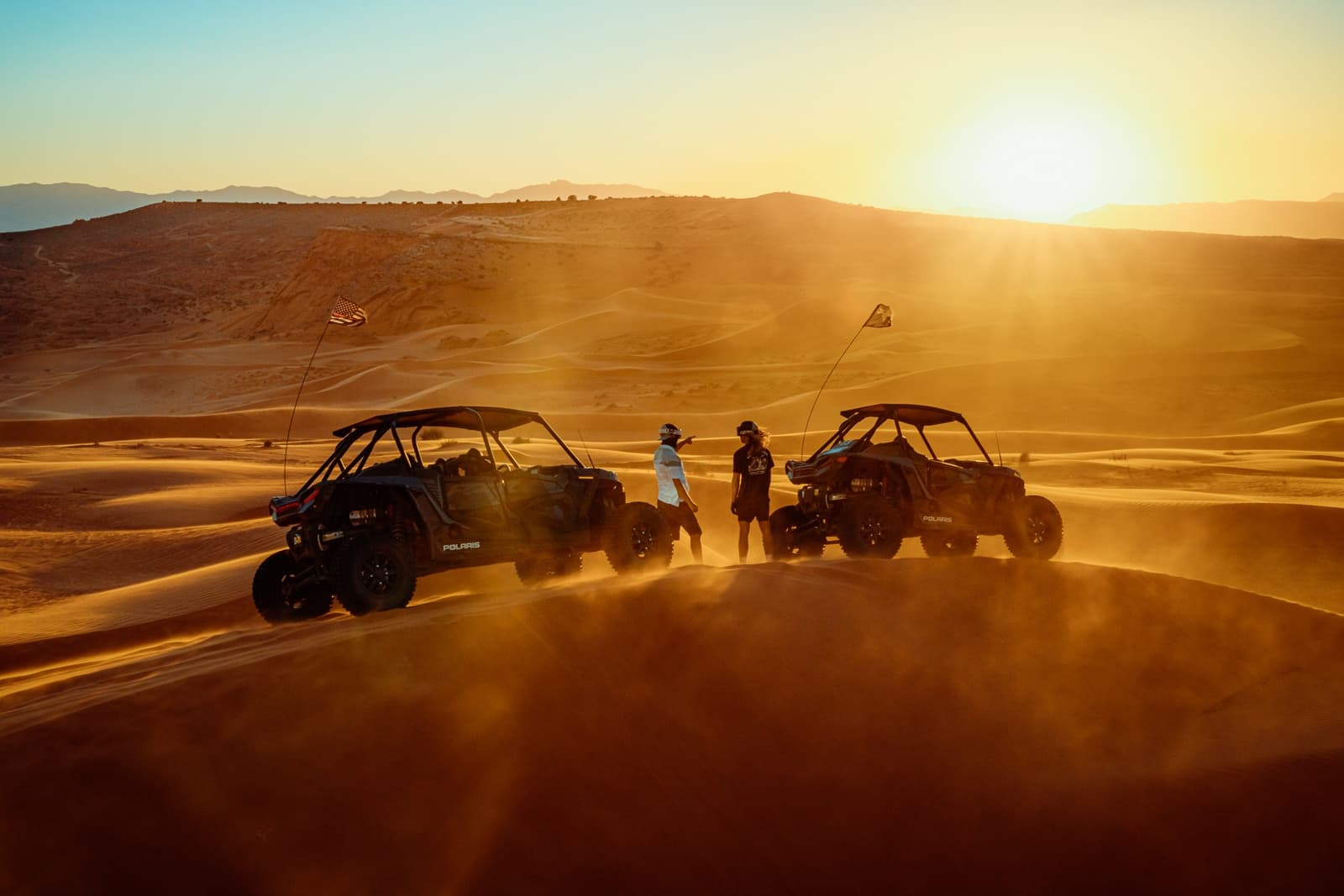 Sunset - 2 Hour Private Tour