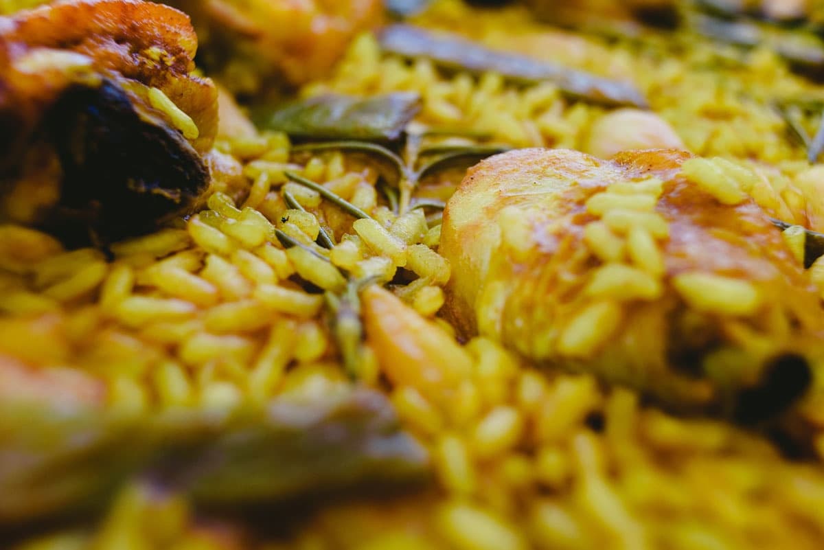 Comida en el mar 2h 30 m.