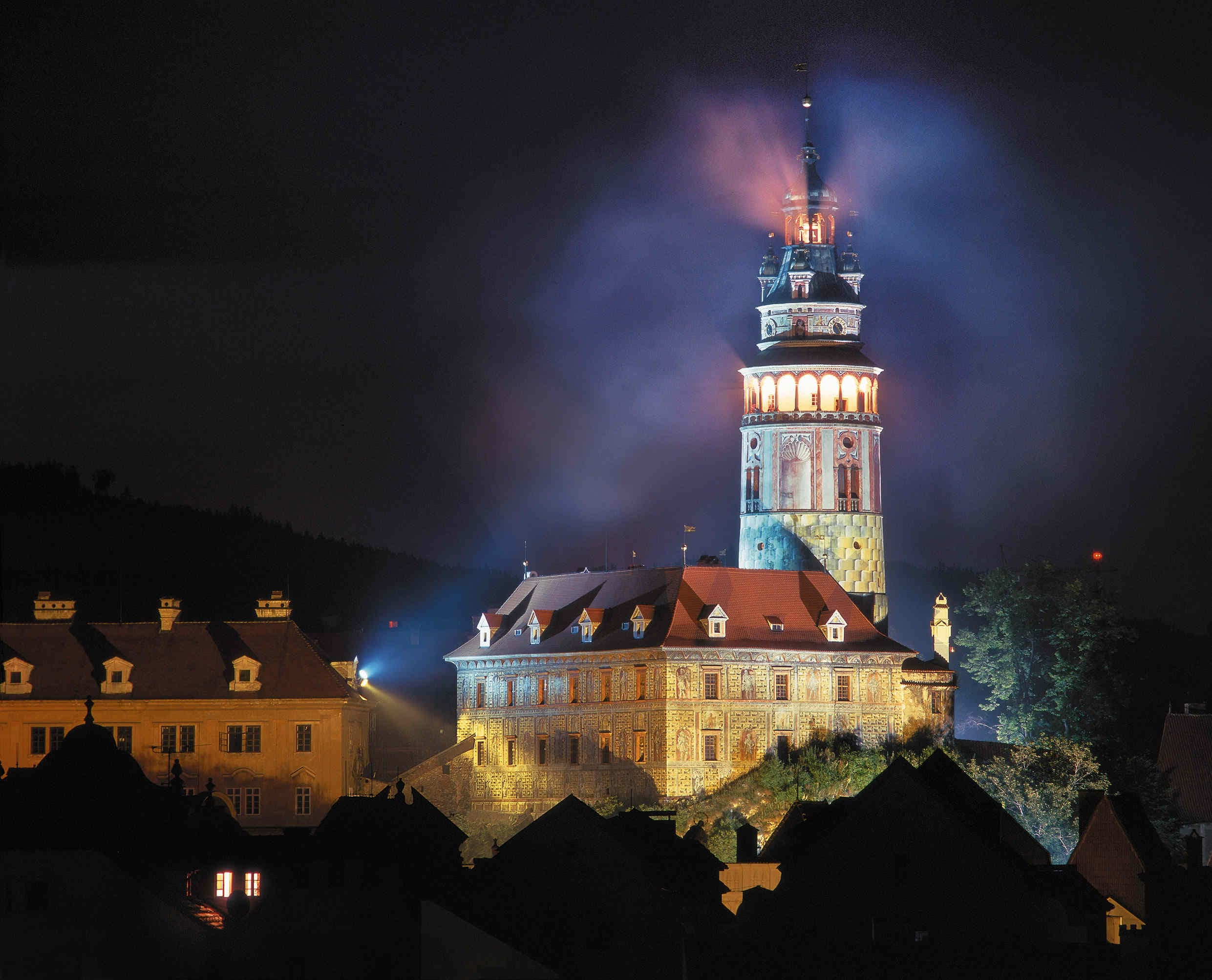 Private Night Tour