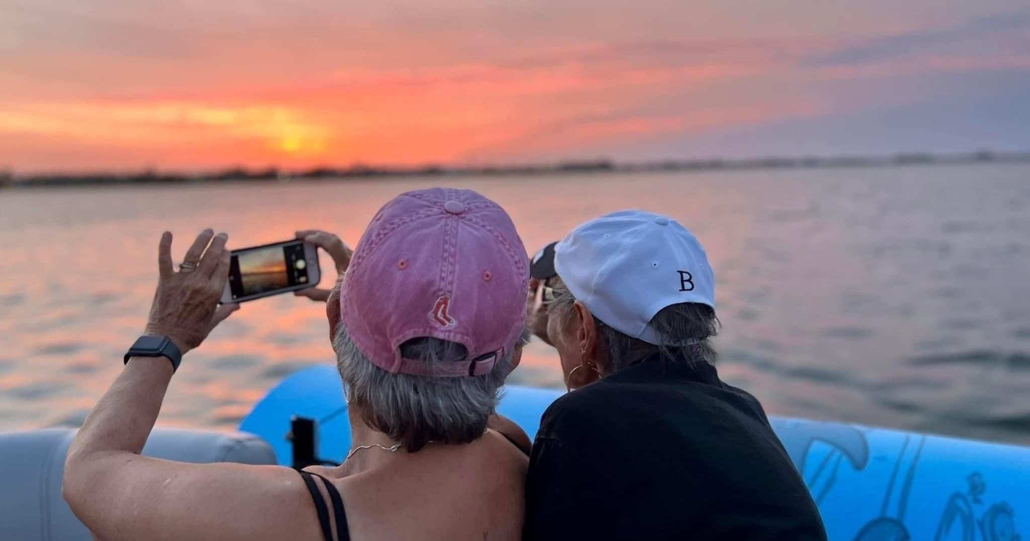 SUNSET HARBOR CRUISE