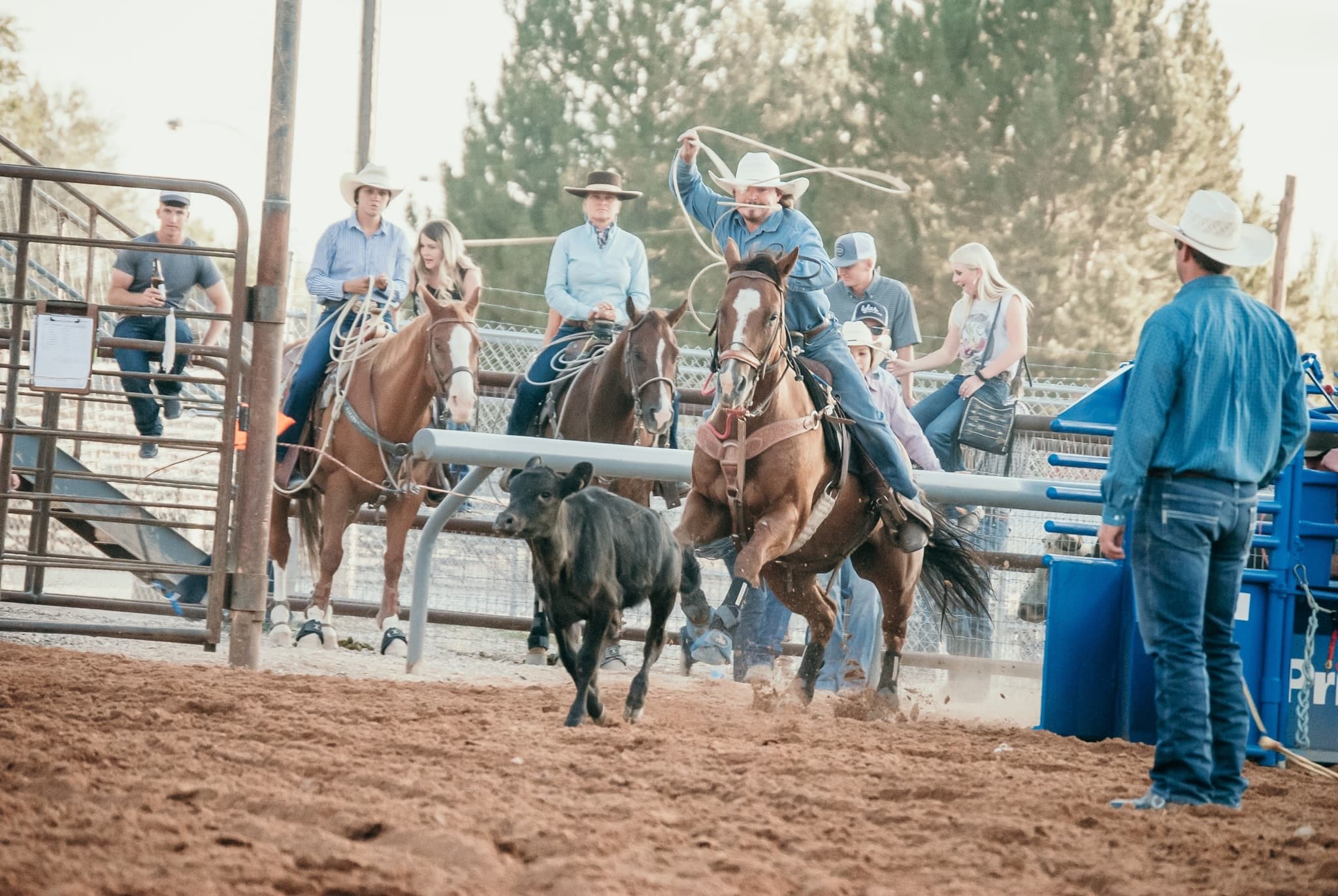 Outdoor Arena - Small Event