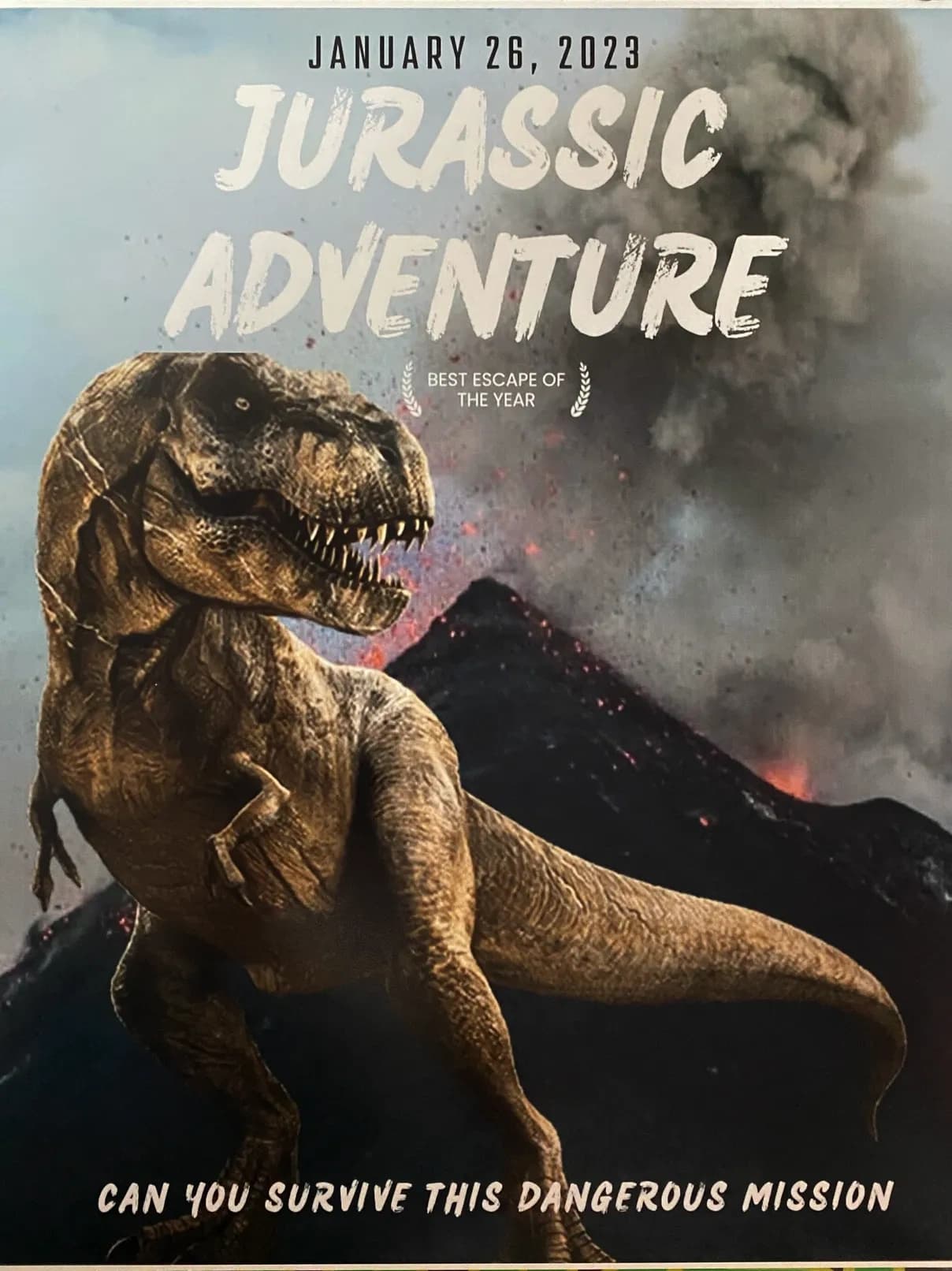 Jurassic Adventure