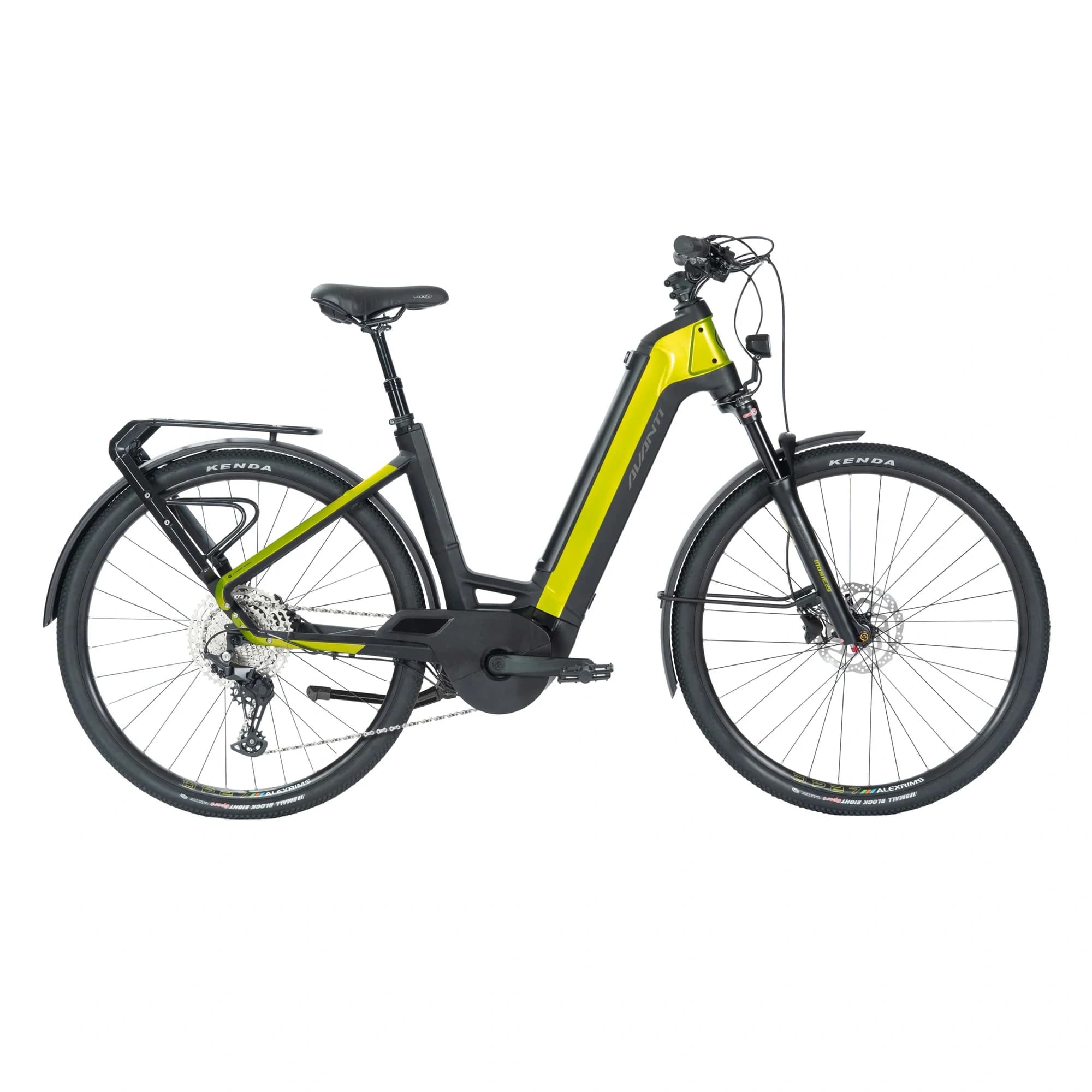 Five Day E-Bike Hire