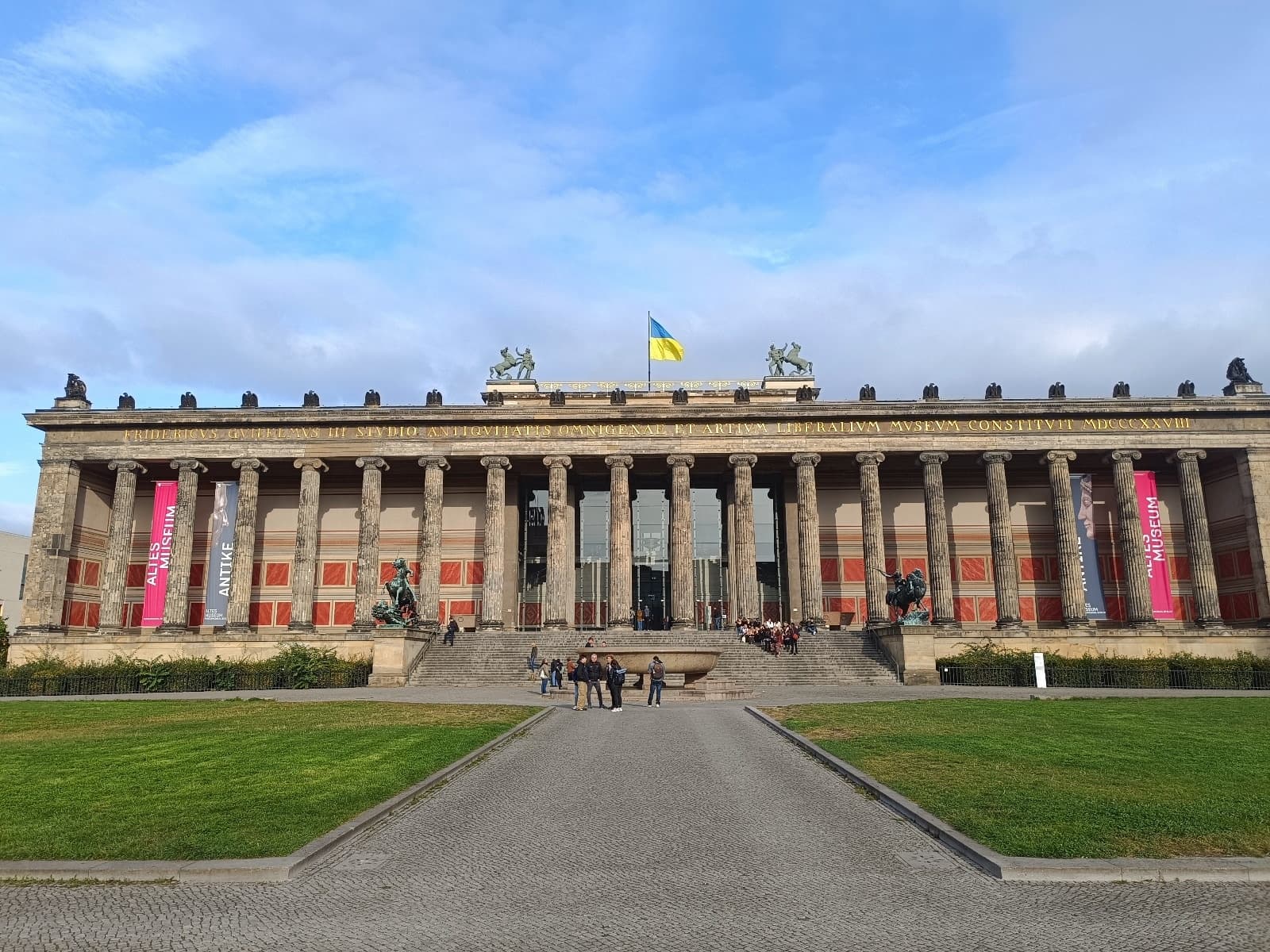 Free Tour Berlin in German