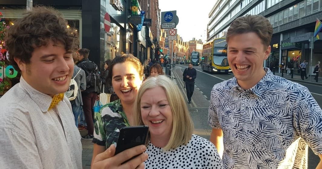 The Big Escape - Dublin North