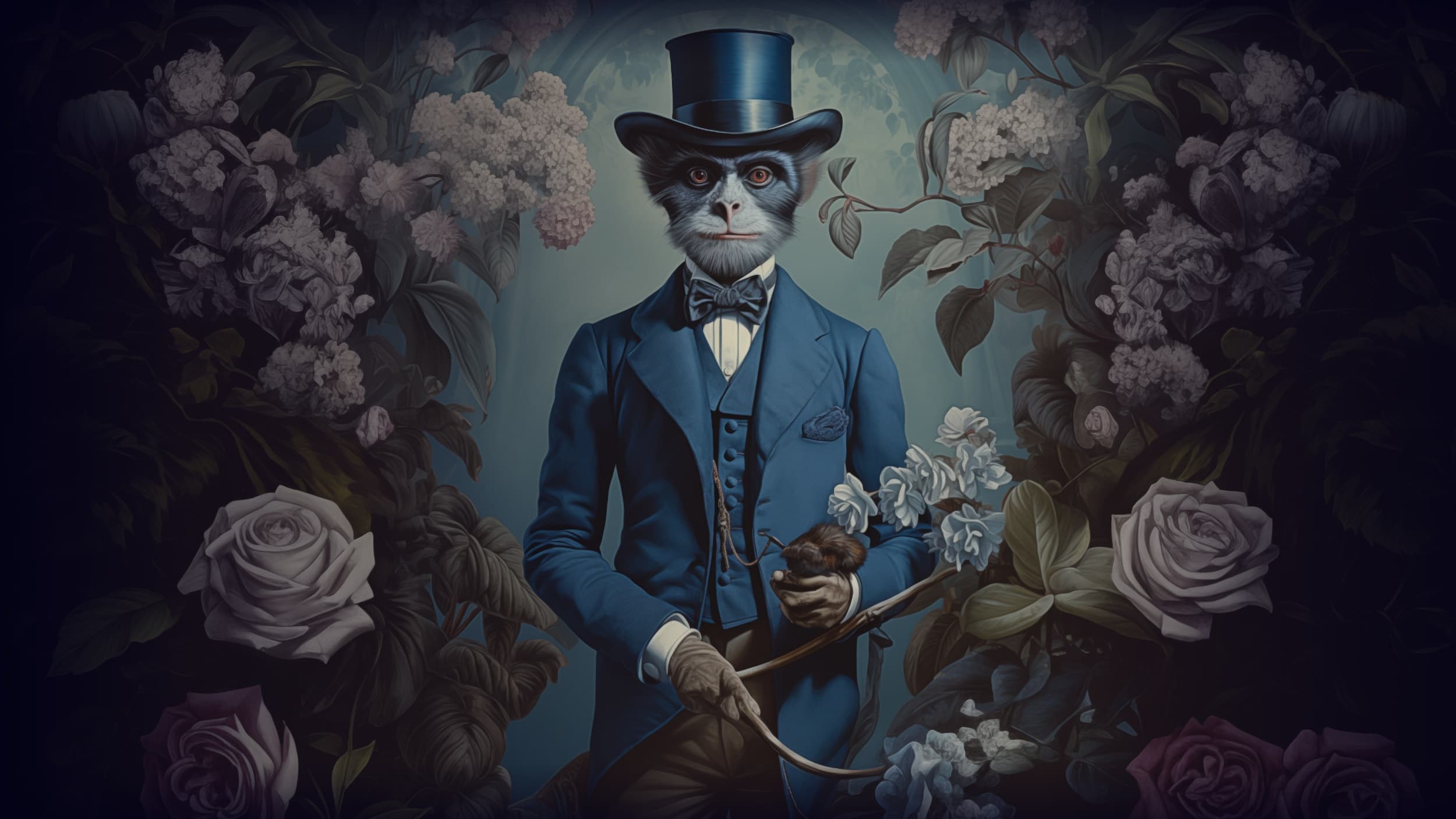 THE GHOST GARDEN TOUR
