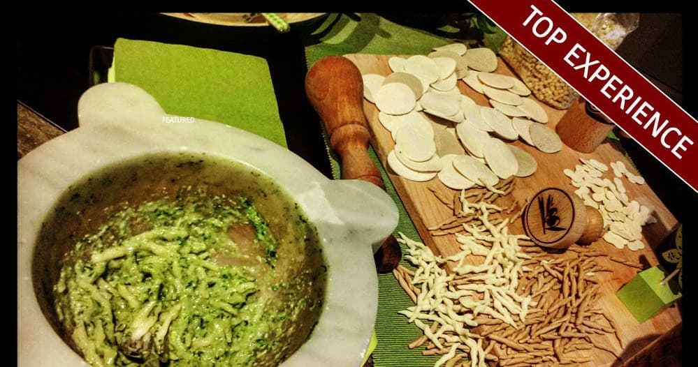 Emotional Pesto