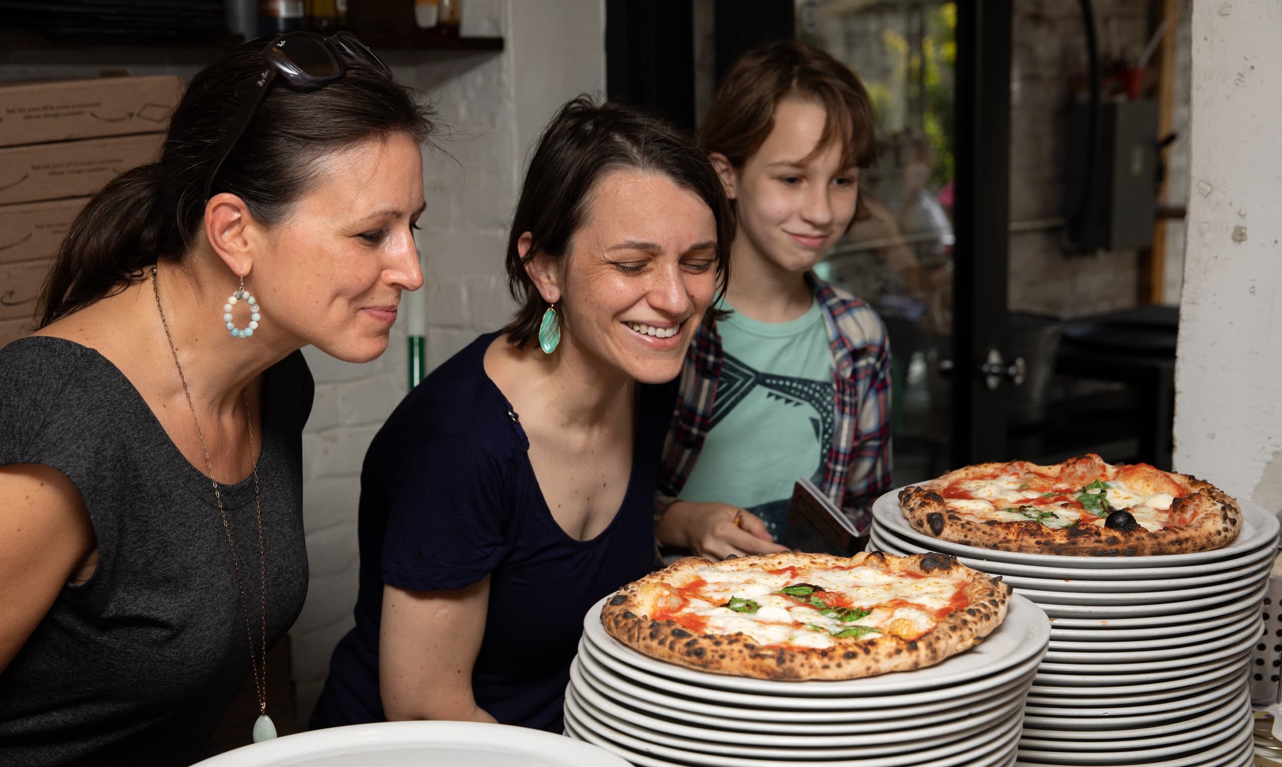 Downtown Brooklyn Pizza Walk