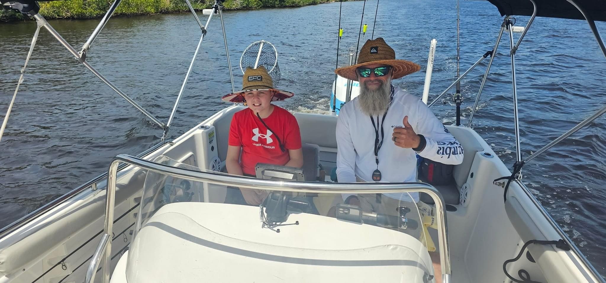 Family & Kids Fishing Trip 8AM