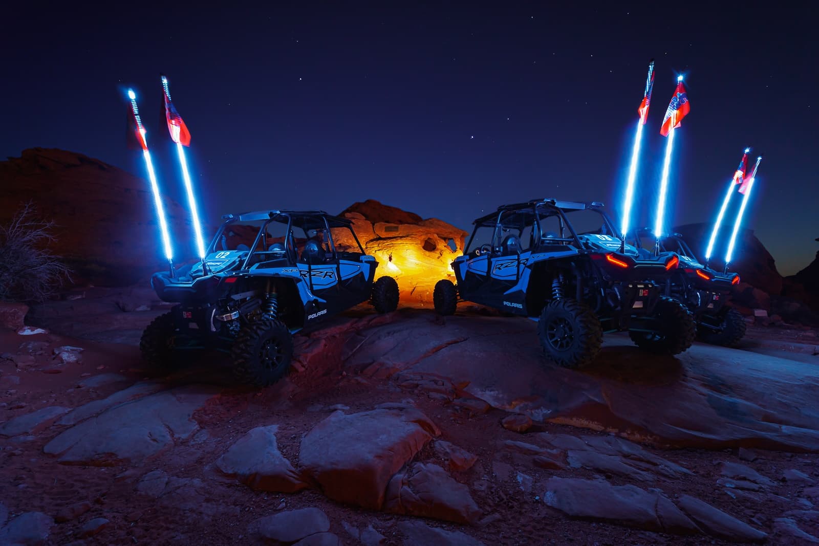 Light the Night - 2 Hour Private Tour