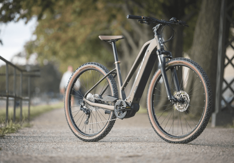 E-bike Rental - 4 Days