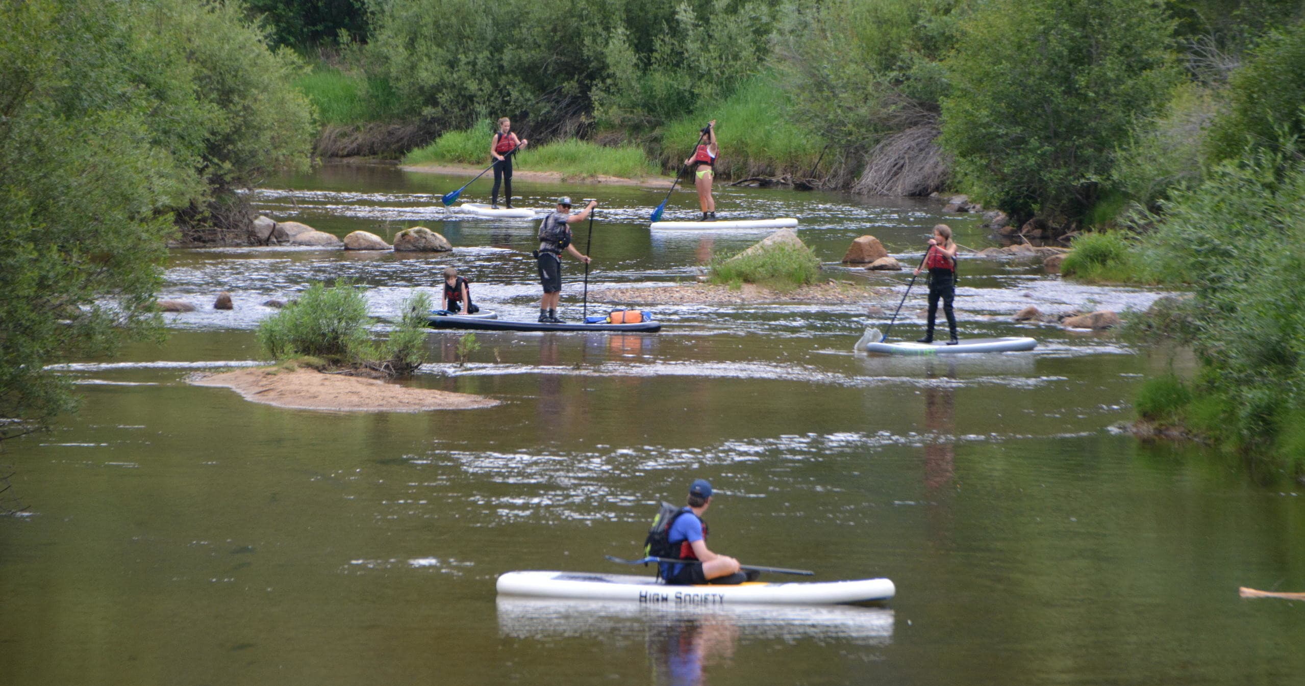 North Star SUP - Mild
