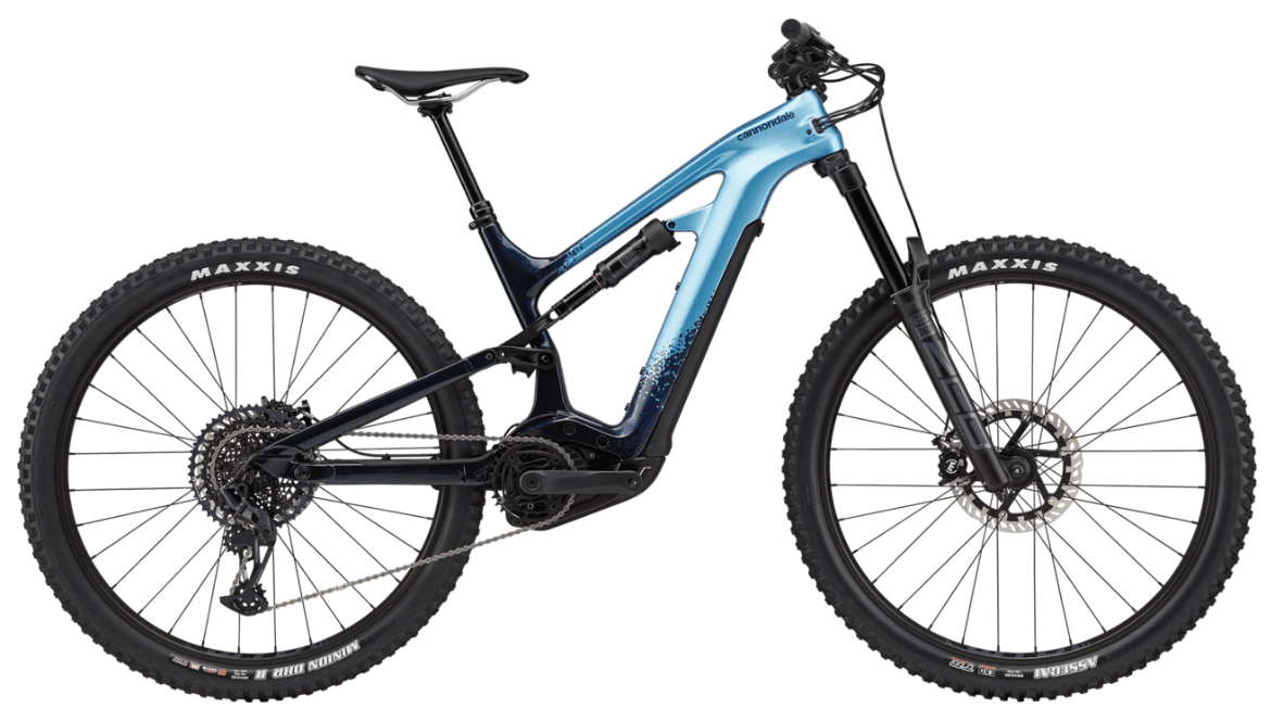 Cannondale Moterra