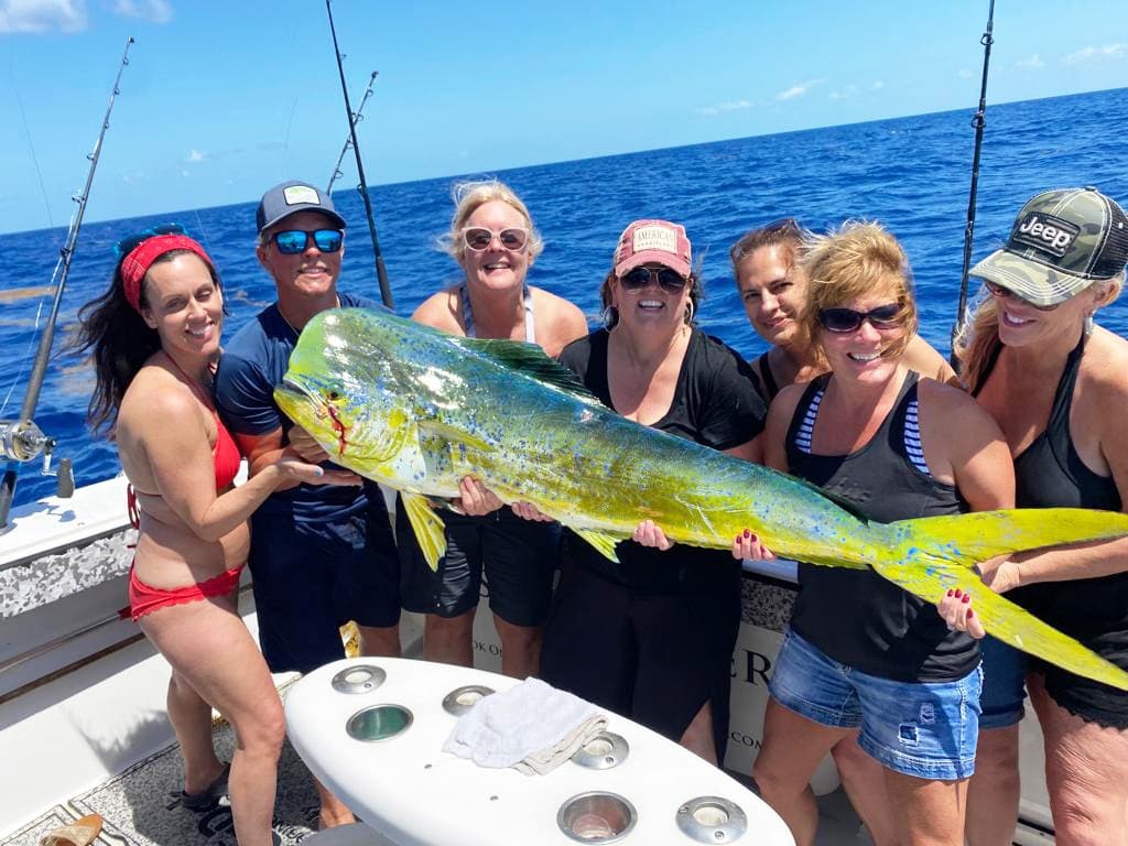 Split Charter - Offshore Sportfishing - 6 hours