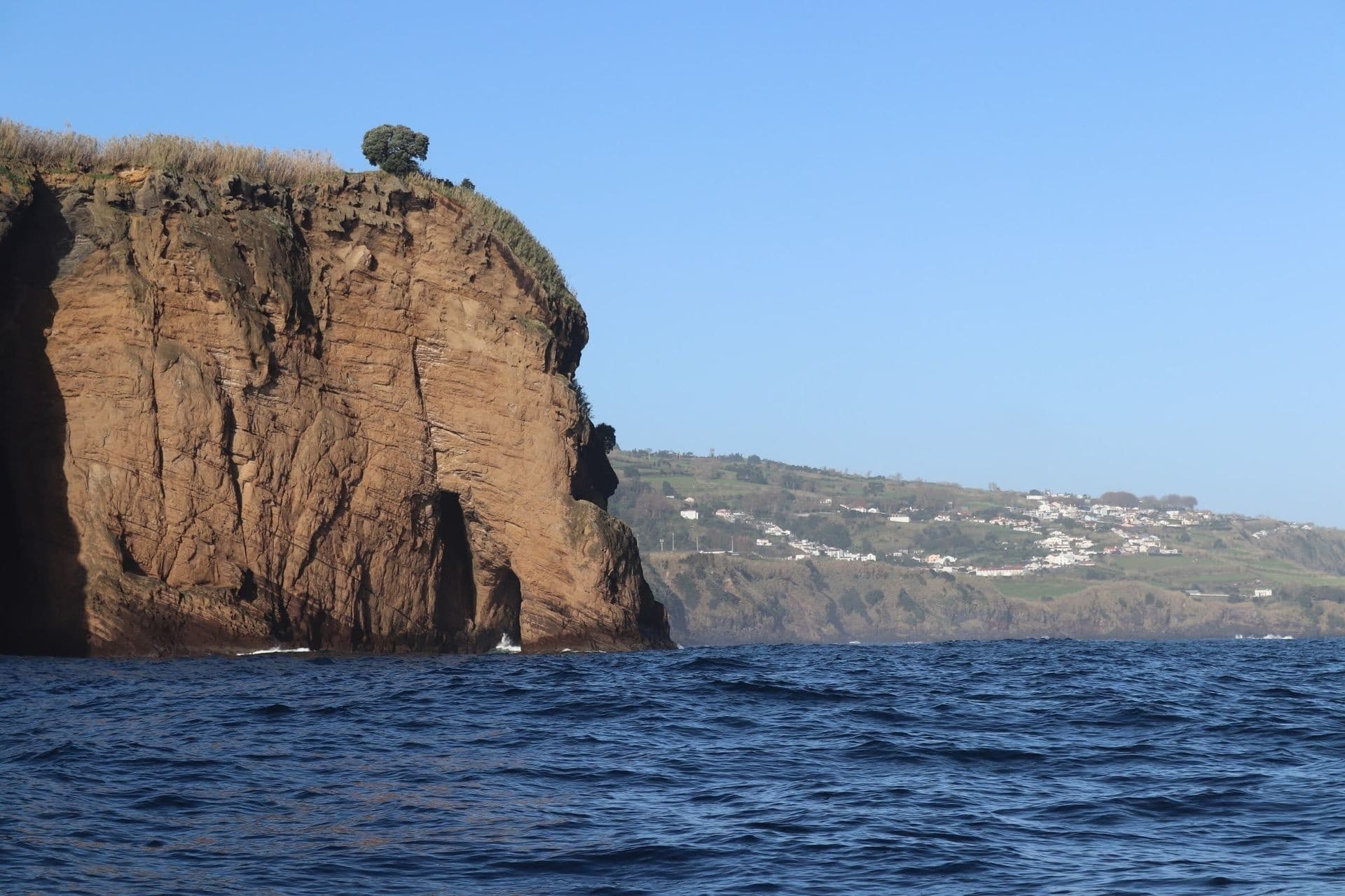 Coastline Boat Tour |Capelas