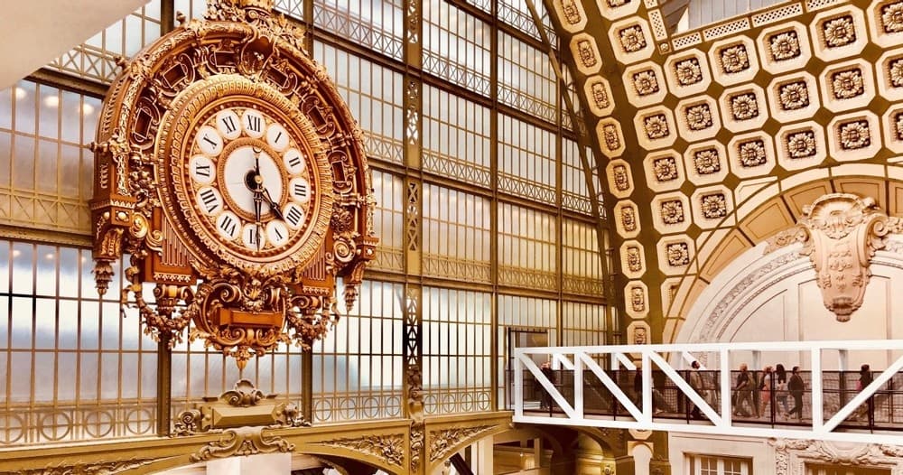 Private Musée d'Orsay Tour