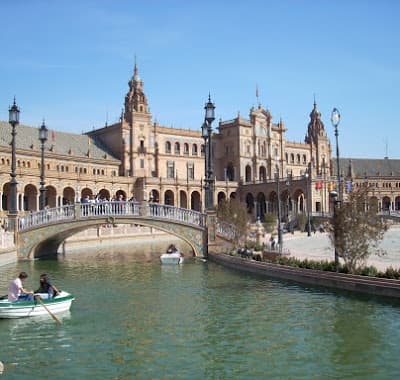 Sevilla desde Málaga con transfer privado
