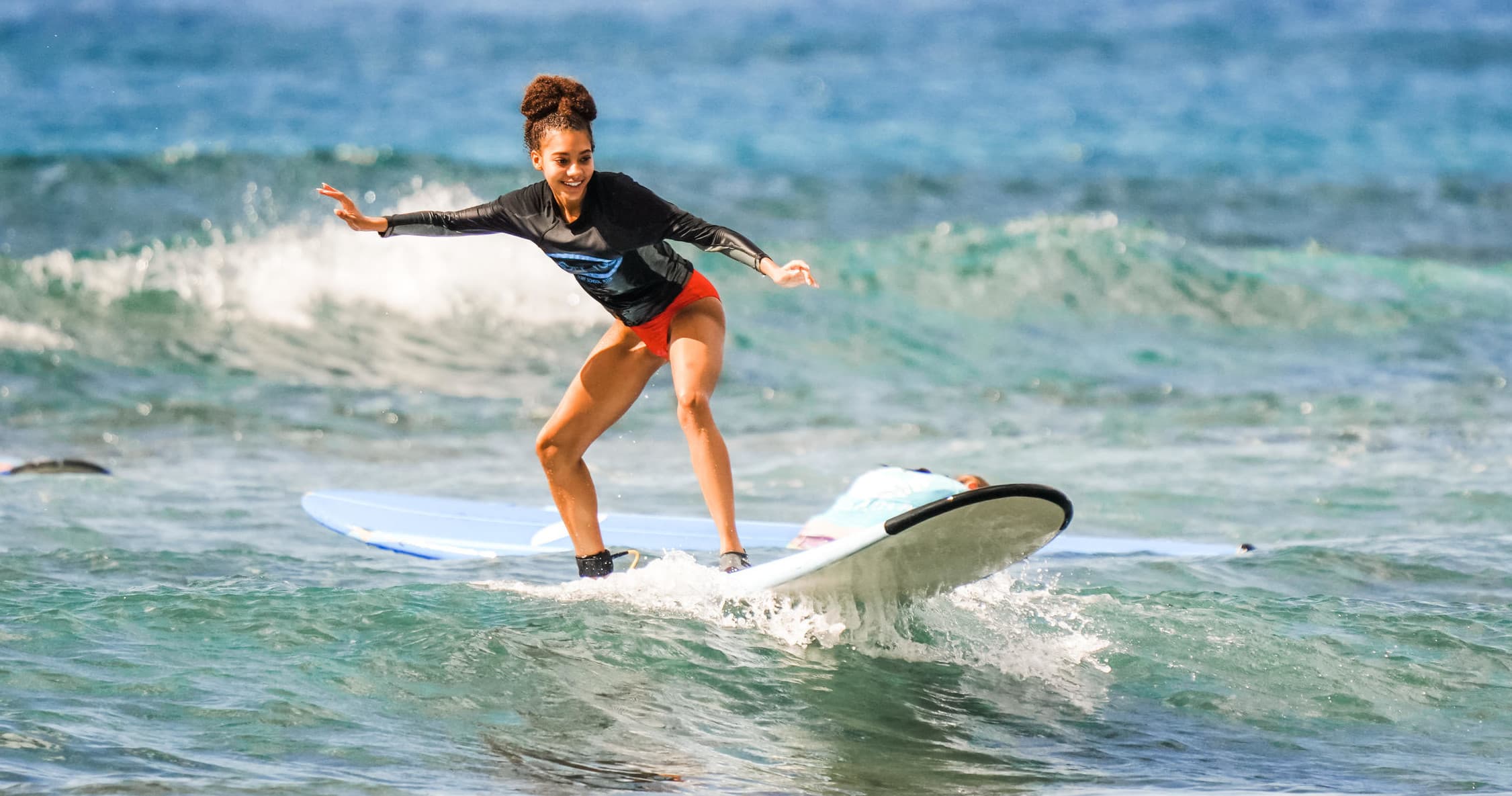 Group Surf Lessons