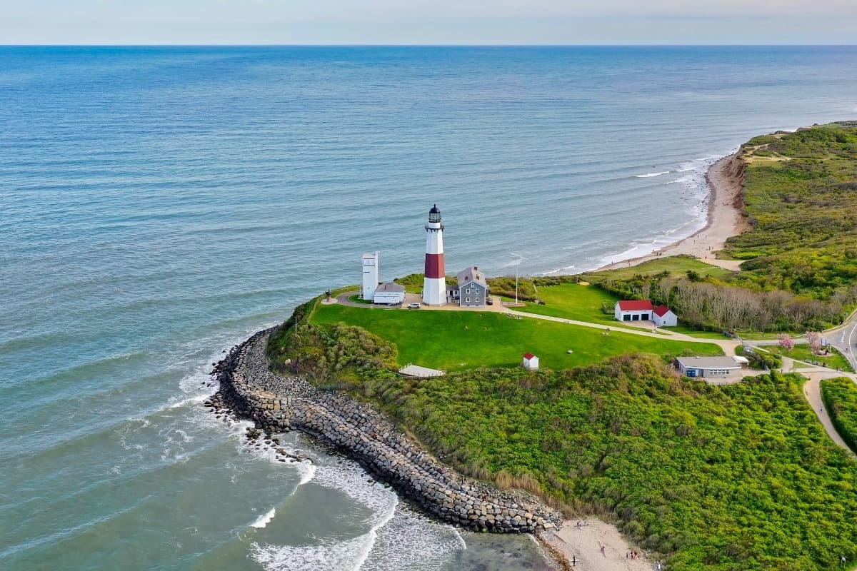 Sea, Sun, and Golf in Montauk
