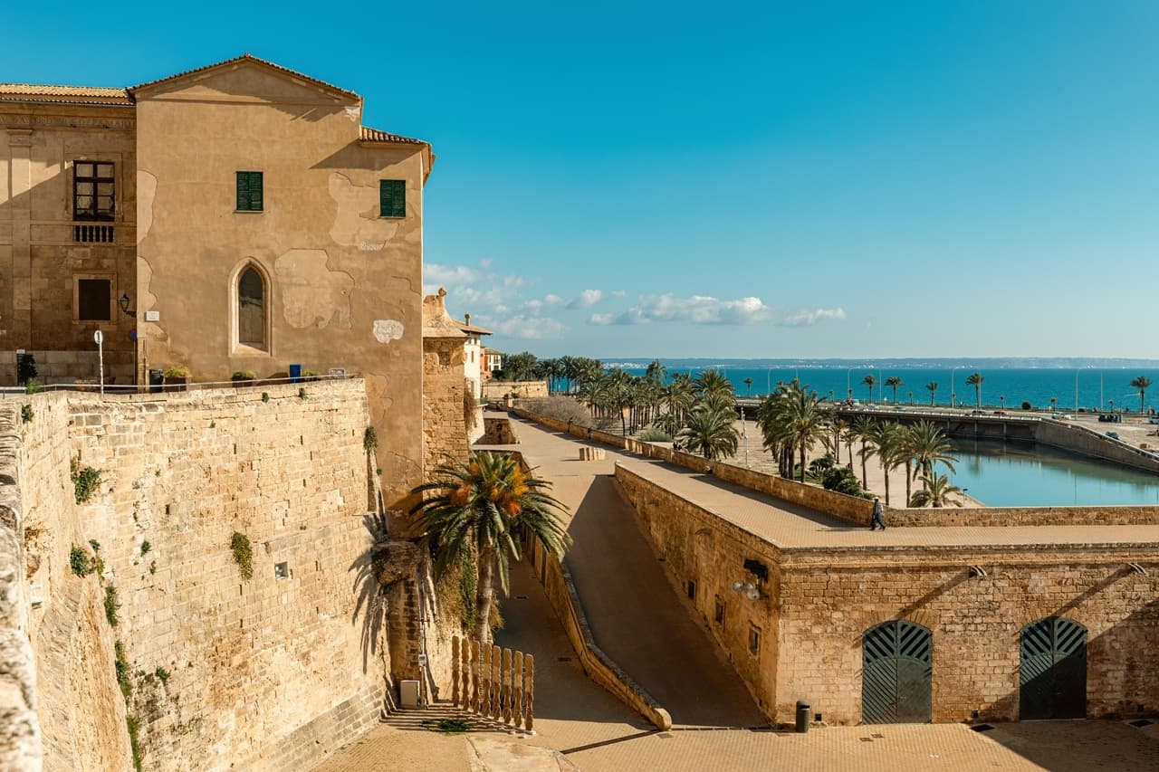 Walking Tour Palma