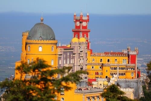 Sintra Tour