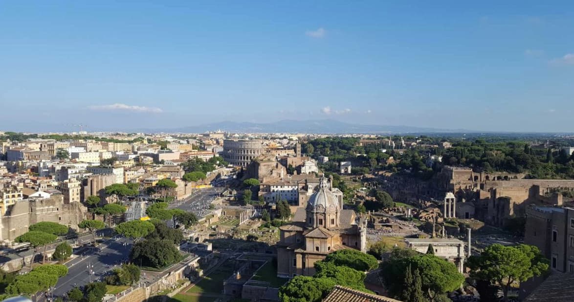 Views of Rome